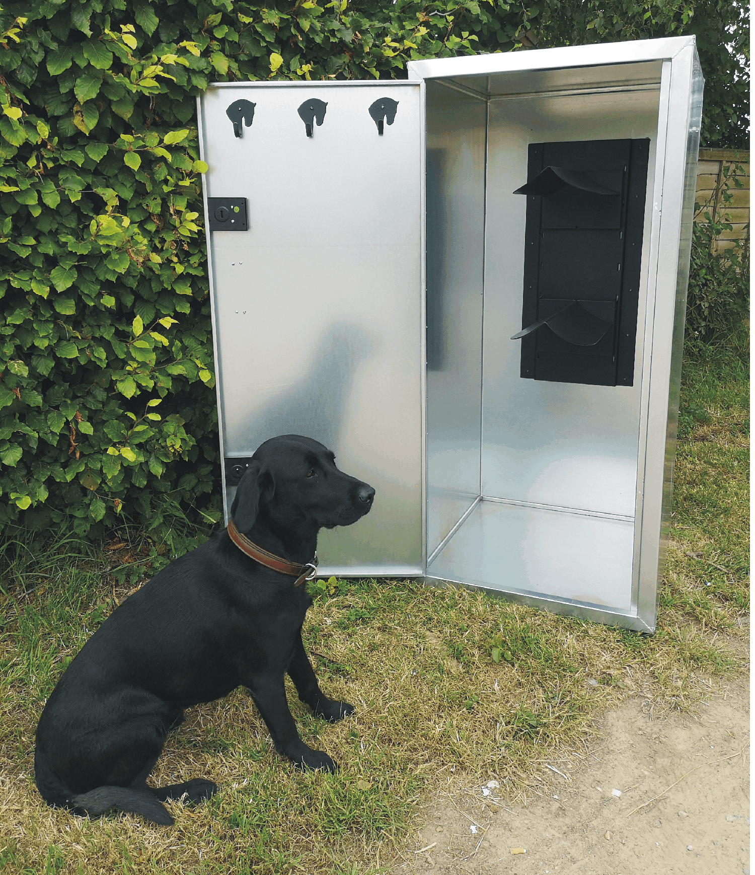 5ft High Tack Locker